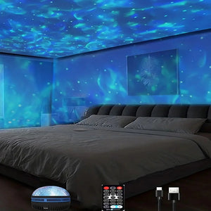 proyector de galaxia