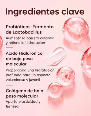 Mascarilla de colágeno