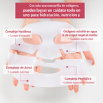 Mascarilla de colágeno