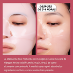 Mascarilla de colágeno