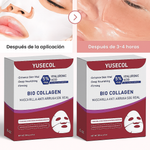 Mascarilla de colágeno