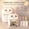 mini impresora térmica portatil