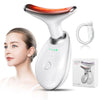 Masajeador facial led