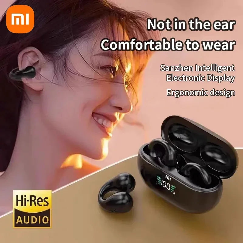 Audifonos inalámbricos