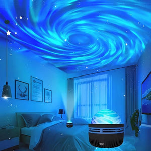 proyector de galaxia