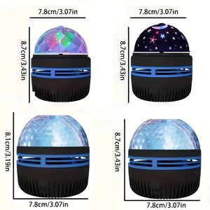 proyector de galaxia