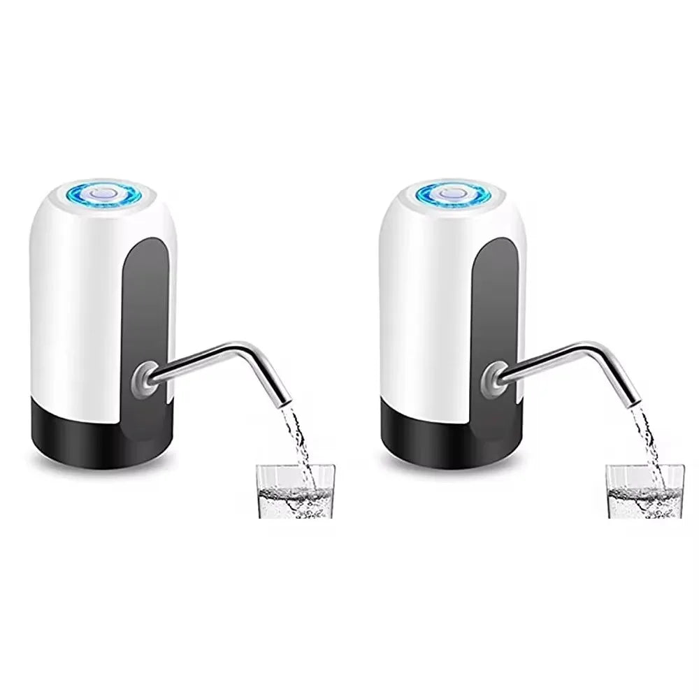 Dispensador de agua recagrable USB