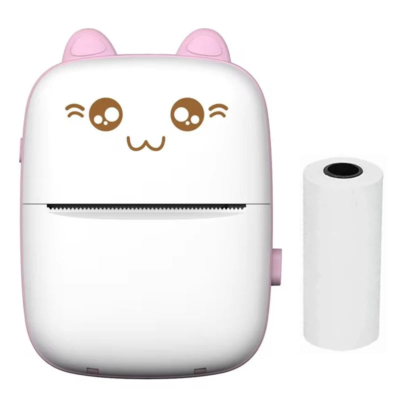 mini impresora térmica portatil