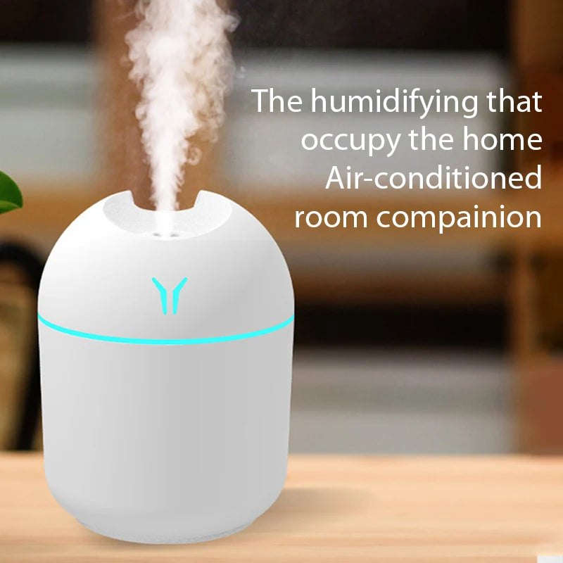 Mini humidificador