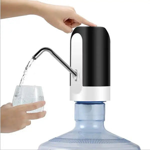 Dispensador de agua recagrable USB