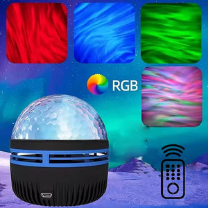 proyector de galaxia