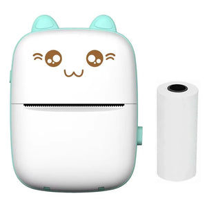 mini impresora térmica portatil