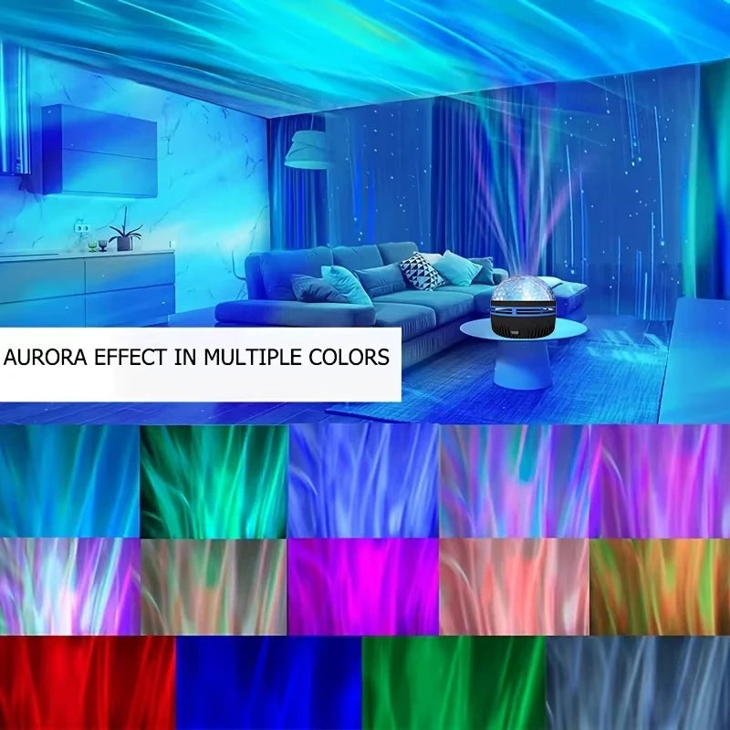 proyector de galaxia