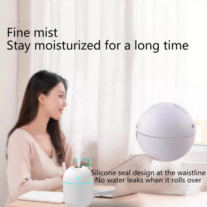 Mini humidificador
