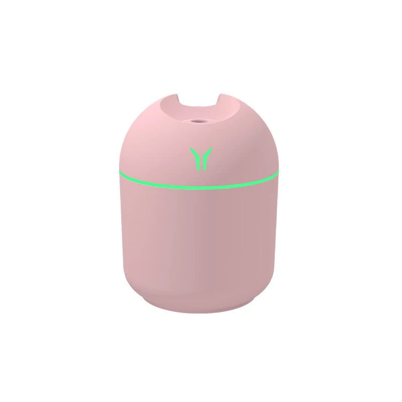 Mini humidificador