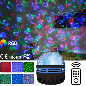 proyector de galaxia