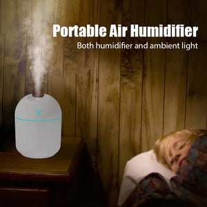Mini humidificador