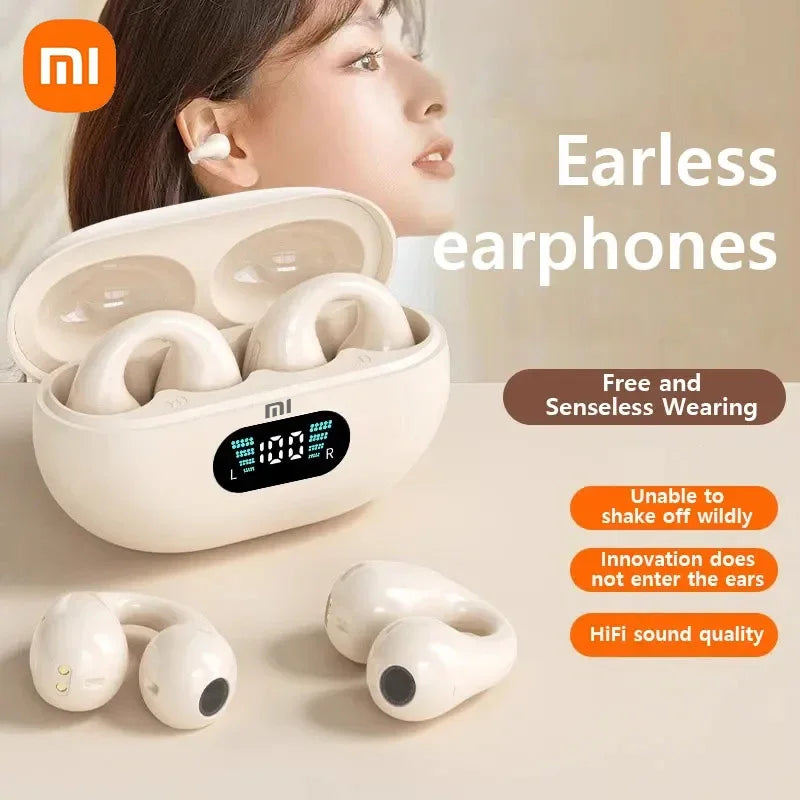 Audifonos inalámbricos