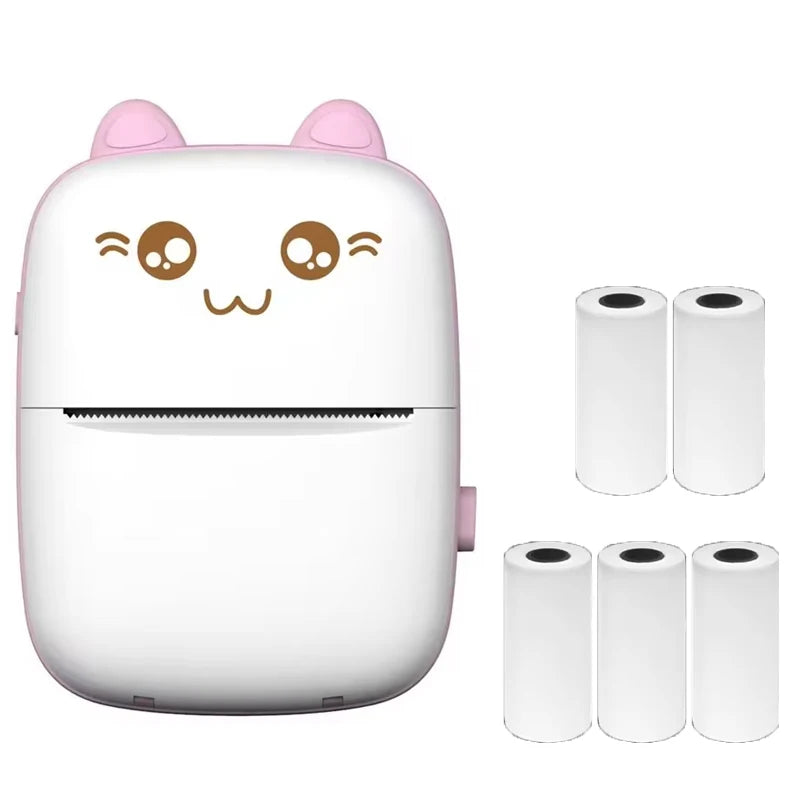 mini impresora térmica portatil