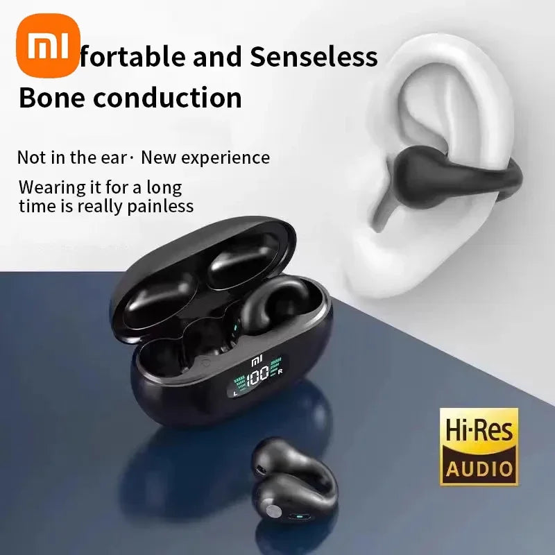 Audifonos inalámbricos